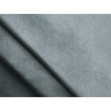 Makamii Svetlo modra oblazinjena zakonska postelja s prostorom za shranjevanje z letvenim dnom 180x200 cm Lemi – | Shoptok.si