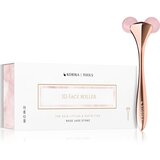 KORIKA Tools 3D Face Roller Rose Jade Stone valjak za masažu za lice Rose Jade Stone cijene