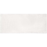 vidaXL Umetno zajčje preproga Olite Bela 80 x 200 cm Poliester, (5000112253) | Shoptok.si