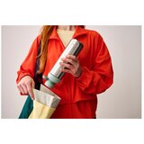 Mepal Črna/v srebrni barvi steklenica za vodo iz nerjavečega jekla 700 ml Vita – | Shoptok.si