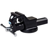 KÜPPER Namizni primež Küpper (125 mm, fiksen, kovano jeklo) Cene