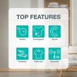 Gorenje DG2P9D sušilni stroj 9 kg | Shoptok.si