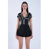 Trend Alacati Stili Ženska bluza Alc-X15092, Crna | Eponuda.com