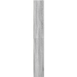  Regal za knjige boja hrasta 40x24x176 cm konstruirano drvo | shoptok.hr