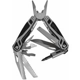 AZYMUT Multitool Trohon - 12 tools + 8 bits + holster (H-P2010121) | shoptok.hr