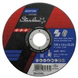 Norton brusna ploča za metal STARLINE 125×6.4×22.23 A24Q-BF-80 | Eponuda.ba