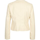 Orsay Cream women's faux leather jacket - Women's | Shoptok.si