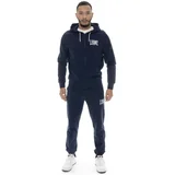 Trenirka komplet Man Tracksuits Boxing Legend Hj Modra