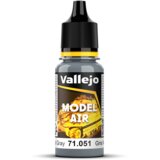 Vallejo model air 051 neutral gray Cene