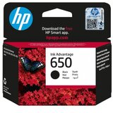 HP Originalna črna kartuša 650 Ink Advantage | Shoptok.si