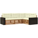  Set vanjskih sofa 4 pcs | shoptok.hr