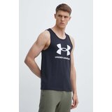 Under Armour Majica kratkih rukava za trening Sportstyle boja: crna | shoptok.hr
