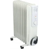 Oljni radiator 2000W 9 reber, (5000529509)
