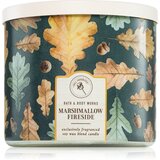 Bath & Body Works Marshmallow Fireside dišeča sveča 411 g | Shoptok.si