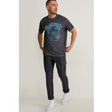 CA muške pantalone, crne | ePonuda.com