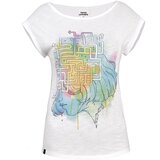 Woox T-shirt Shibuya White | shoptok.hr