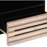 TV ormarić 80 x 34 x 46 cm od masivnog drva manga | shoptok.hr