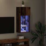 TV ormar za montažu na zid Zidne Staro drvo 40,5 x 30 x 90 cm | Eponuda.com