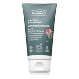 Cactus & Squalane Night Face Cream noćna hidratantna krema 50 ml