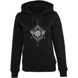 Mister Tee Women's hoodie black | Shoptok.si