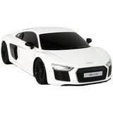  Licencirani auto na daljinsko upravljanje Audi R8 1:24 Rastar - bijela | shoptok.hr
