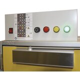 LaCont Varnostna omara za shranjevanje akumulatorskih baterij SiS Li-Ion 90 Safe Pro, brez sistema za gašenje požara, VxŠ 2250 x 1212 mm | Shoptok.si