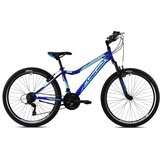 Capriolo Bicikl MTB DIAVOLO DX 600FS plavo-tirkizni Cene