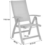 Gardenson Vrtna Garnitura Acapulco, Masivno | Shoptok.si