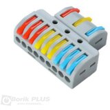 Conext HT electric WAGO klema 3 in 9 out razdelna sa polugom, 2 kom | Eponuda.com