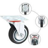  Okretni kotačići 24 kom 75 mm | shoptok.hr