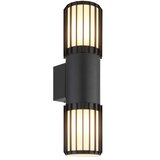 Globo 32160-2 - Spoljašnje zidno svetlo MERVIN 2xE27/15W/230V IP54 | Eponuda.com