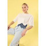 TRENDYOLMILLA Ženska bluza, Krem | Eponuda.com
