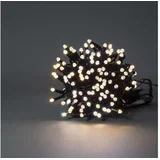 WIFILX01W100-LED božićni led niz 100× led / 8 funkcija, 15 m, IP65, wi‐fi (tuya), topla bela