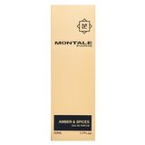 Montale Amber & Spices parfumirana voda unisex 50 ml | Shoptok.si
