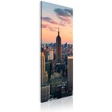  Slika - Solitary skyscraper 45x135 Cijene
