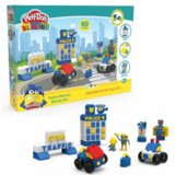 Bildo Kocke sa plastelinom policija 60 komada 04/3404 Cene