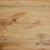 Bessagi Home jedilna miza klementin, hrast, črna, 180x90 | Shoptok.si