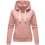 Marikoo ženski pulover s kapuco chihiroo, powder rose | Shoptok.si