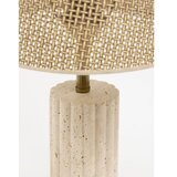 Opviq Stona lampa Astra, Krem | Eponuda.ba