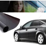 ZA STAKLO ASY 2PLY 75X300cm D.BLACK 15% PROVIDNOST