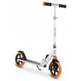 Lionelo romobil Luca, nosivost do 100Kg, za djecu i odrasle, bijeli, 5g JAMSTVA | shoptok.hr