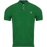 Polo Ralph Lauren POLO AJUSTE SLIM FIT EN COTON BASIC MESH Zelena Cijene