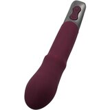 NMC Titanz Vibrator Titanz Rubine Red | Shoptok.si