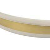  led prigušiva plafonska lampa LED/86W/230V 3000-6500K zlatna + daljinski upravljač | Eponuda.com