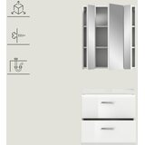 MID.YOU KOPALNICA bela, bela, visoki sijaj | Shoptok.si