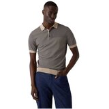 Guess bež muška polo majica Cene