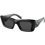 Prada PR13ZS 1AB5S0 ONE SIZE (50) Črna/Siva Cene