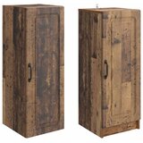  Set ormara 2 kom. Staro drvo Konstruirano drvo - Staro drvo | shoptok.hr