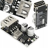 Rosfix Pretvornik 1-kanalni Napetost Polnilec 2.0 3.0 USB Step Down, (21656674) | Shoptok.si