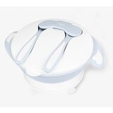 Kikka Boo Činija 4in1 Feed-me-up Blue ( KKB40157 ) | ePonuda.com